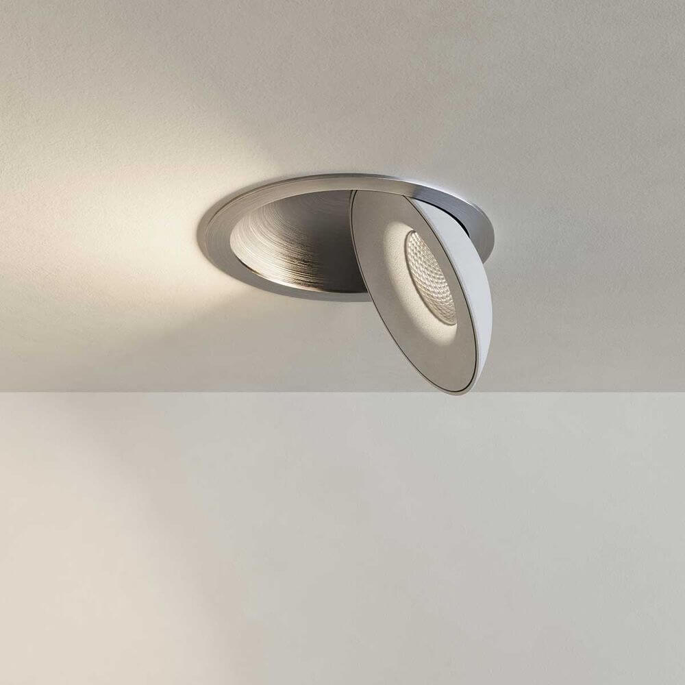 Soleil Recessed Spotlight | Adjustable, Dimmable LED, 840 Lumens