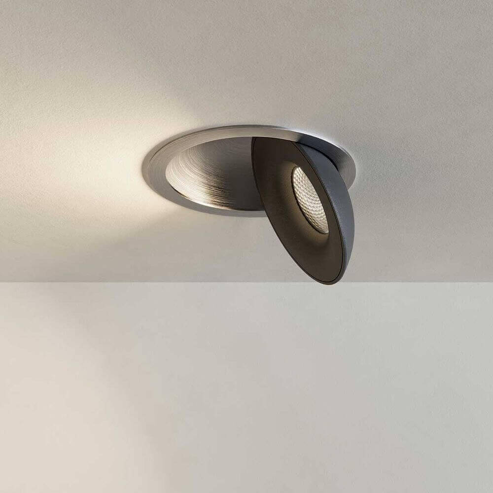 Soleil Recessed Spotlight | Adjustable, Dimmable LED, 840 Lumens