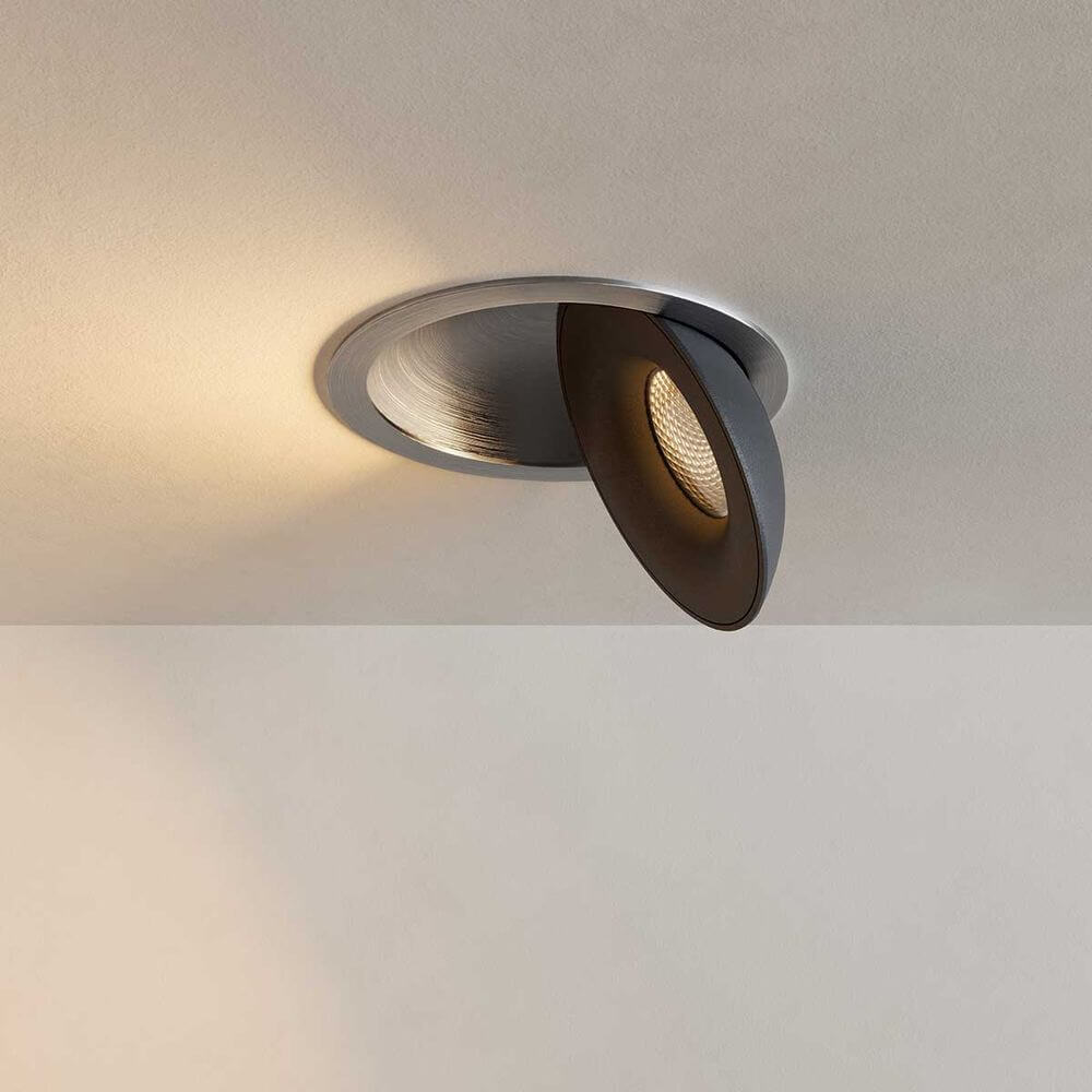 Soleil Recessed Spotlight | Adjustable, Dimmable LED, 840 Lumens