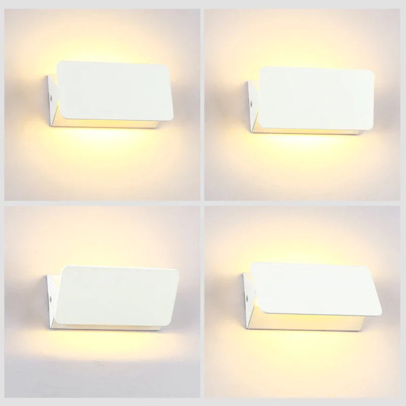 Belo LED Wall Lamp | Minimalist Aluminium Design, Energy Efficient