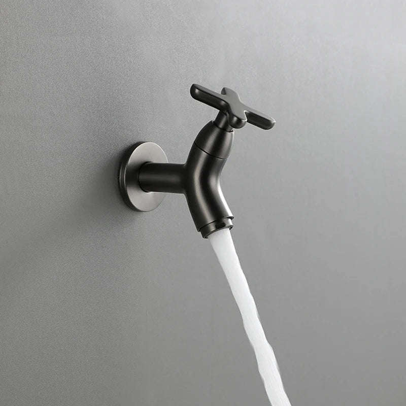 Bello Wandkraan | Messing, Geschikt voor Koud Water