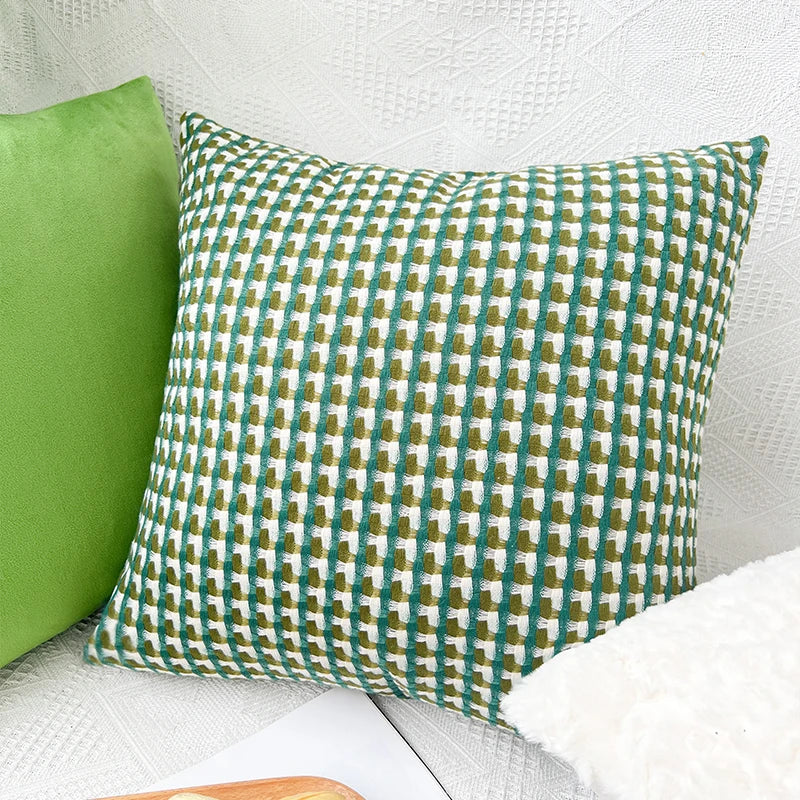 Vesta Kussenhoes | Geometrisch Patroon, 45x45cm