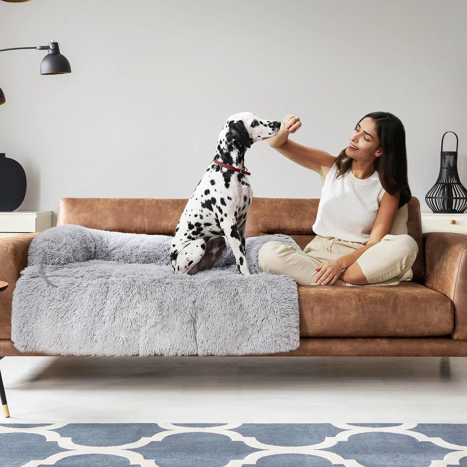 Aero Dog Bed | Modular Design & Washable Anti-Slip