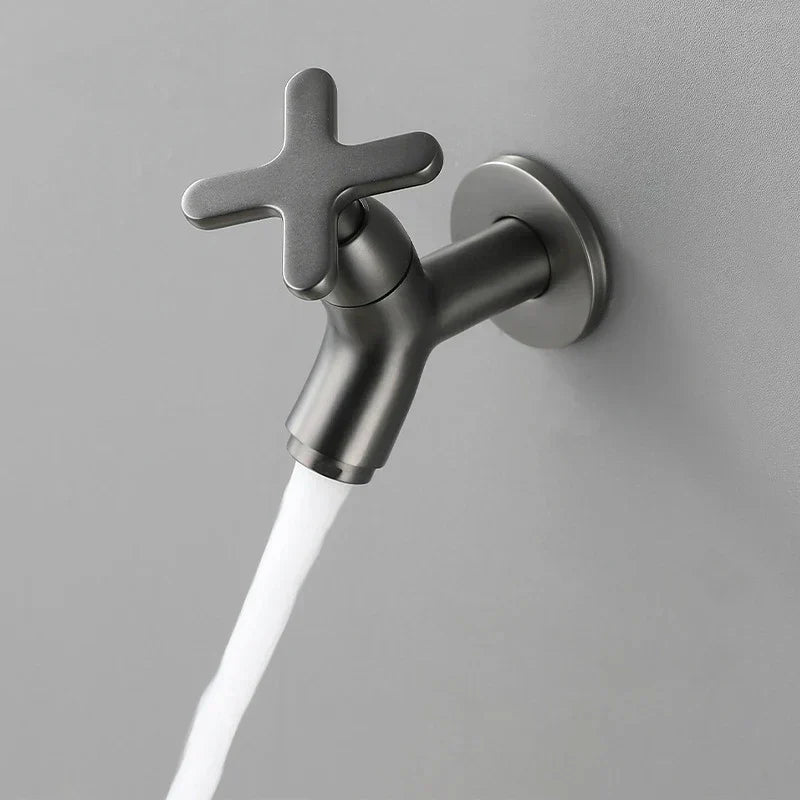 Bello Wandkraan | Messing, Geschikt voor Koud Water