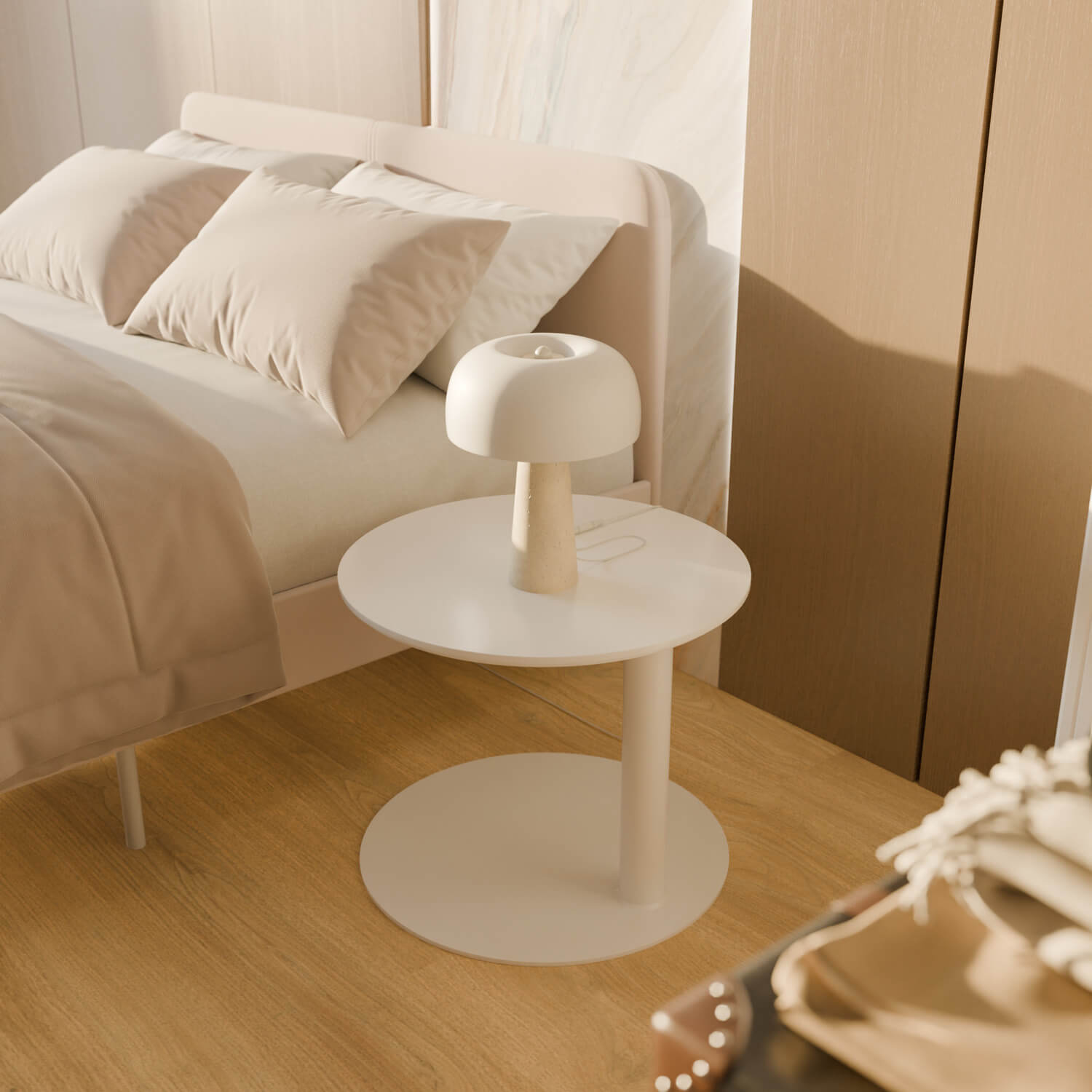 Bela Bedroom Bundle II | Cozy Fabrics, Modern Design