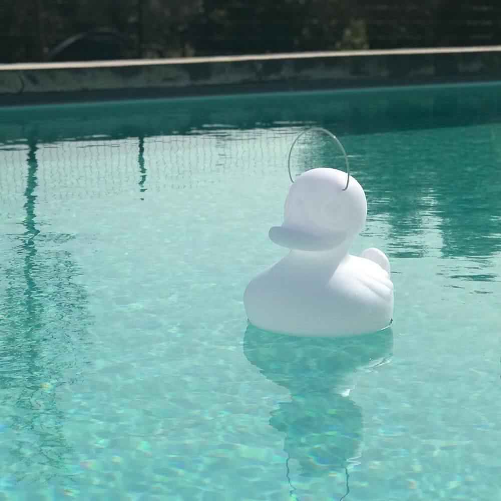 Bello LED Duck Light | Floating, Remote-Controlled Color-Changing