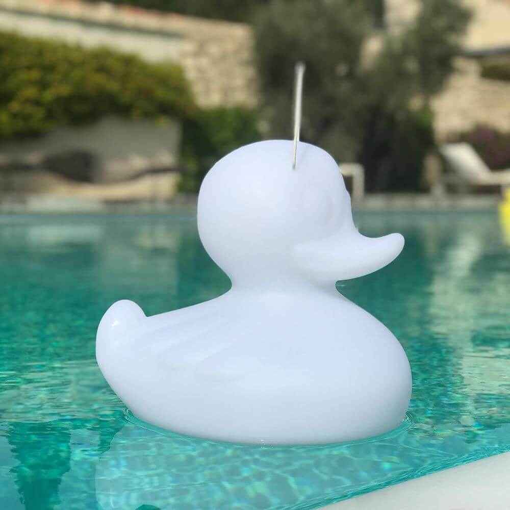 Bello LED Duck Light | Floating, Remote-Controlled Color-Changing