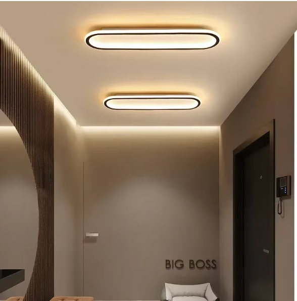 Bela LED Plafondlamp | Minimalistisch Design, Gelijkmatige Lichtverdeling