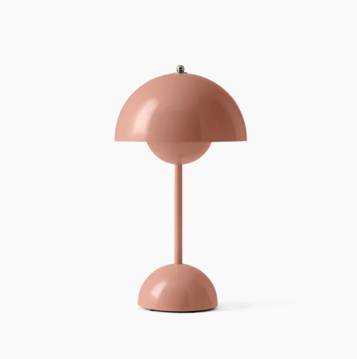 Bello Touch Table Lamp | Scandinavian Design, USB Rechargeable