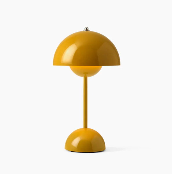 Bello Touch Table Lamp | Scandinavian Design, USB Rechargeable