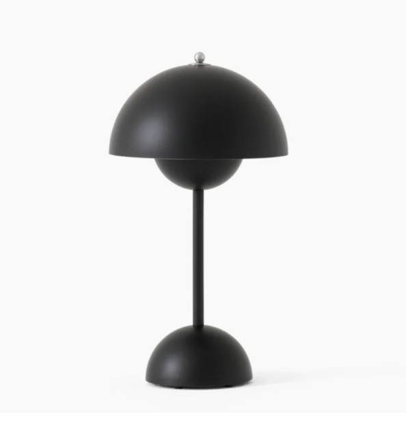 Bello Touch Table Lamp | Scandinavian Design, USB Rechargeable