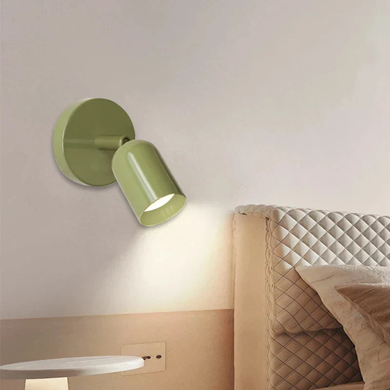 Bello Wall Light | Adjustable Directional Lighting, Scandinavian Design