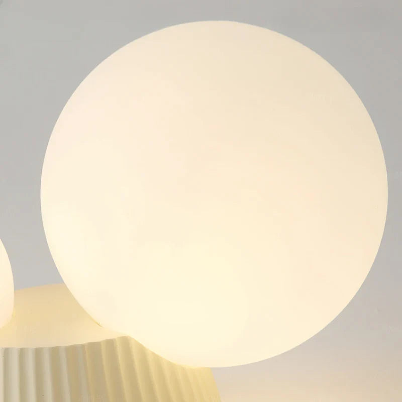 Bela Ceiling Light | French Modern Design, Soft Diffused Glow