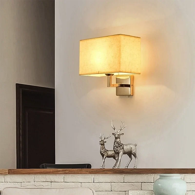 Belo Wall Lamp | E27 Bedside Sconce with Flexible Reading Light