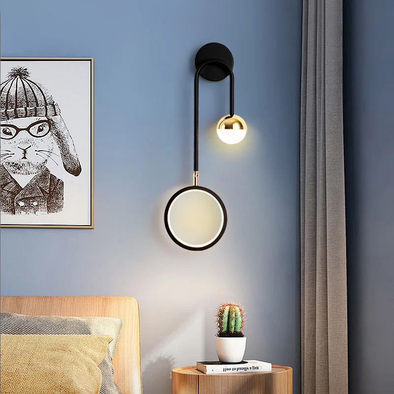 Bello Wall Light | Modern LED Design, Soft Ambient Glow