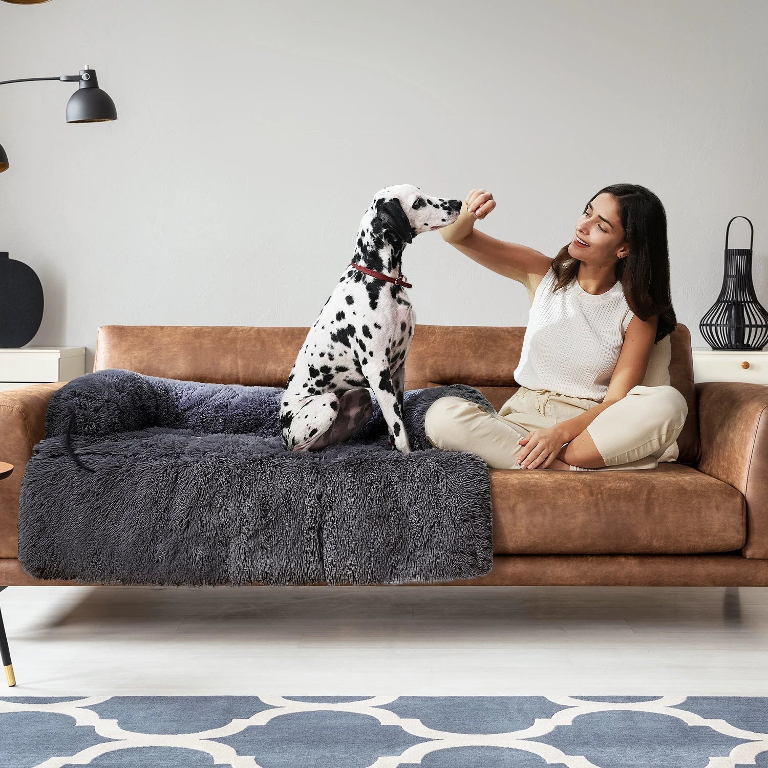 Aero Dog Bed | Modular Design & Washable Anti-Slip