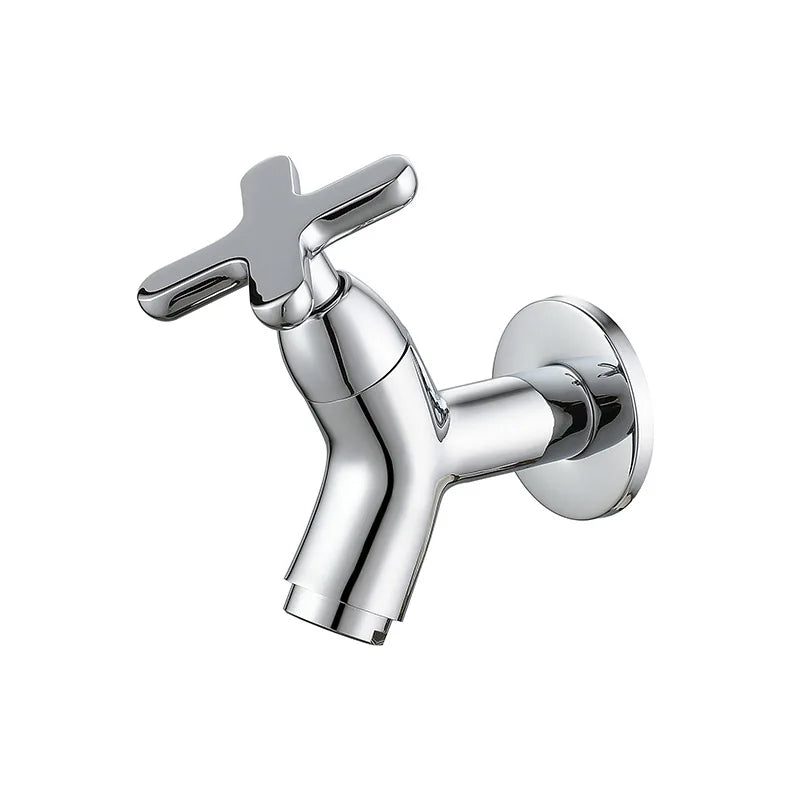 Bello Wandkraan | Messing, Geschikt voor Koud Water