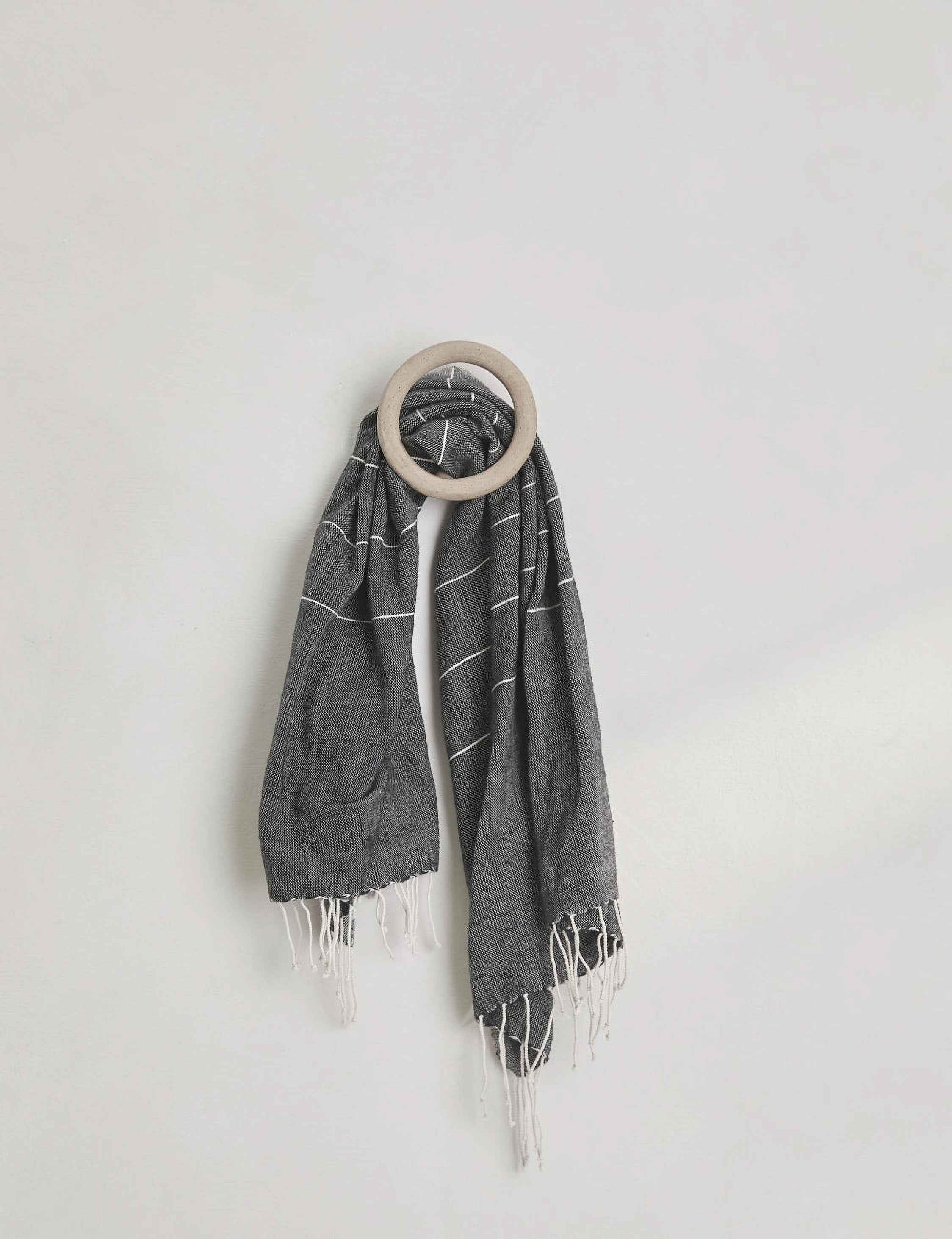 Bello Wall Hook | Handmade Artisan Design, Modern Elegance