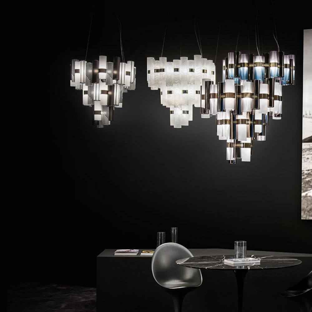 Bello LED Pendant Light | 5000lm, 2700K Warm White