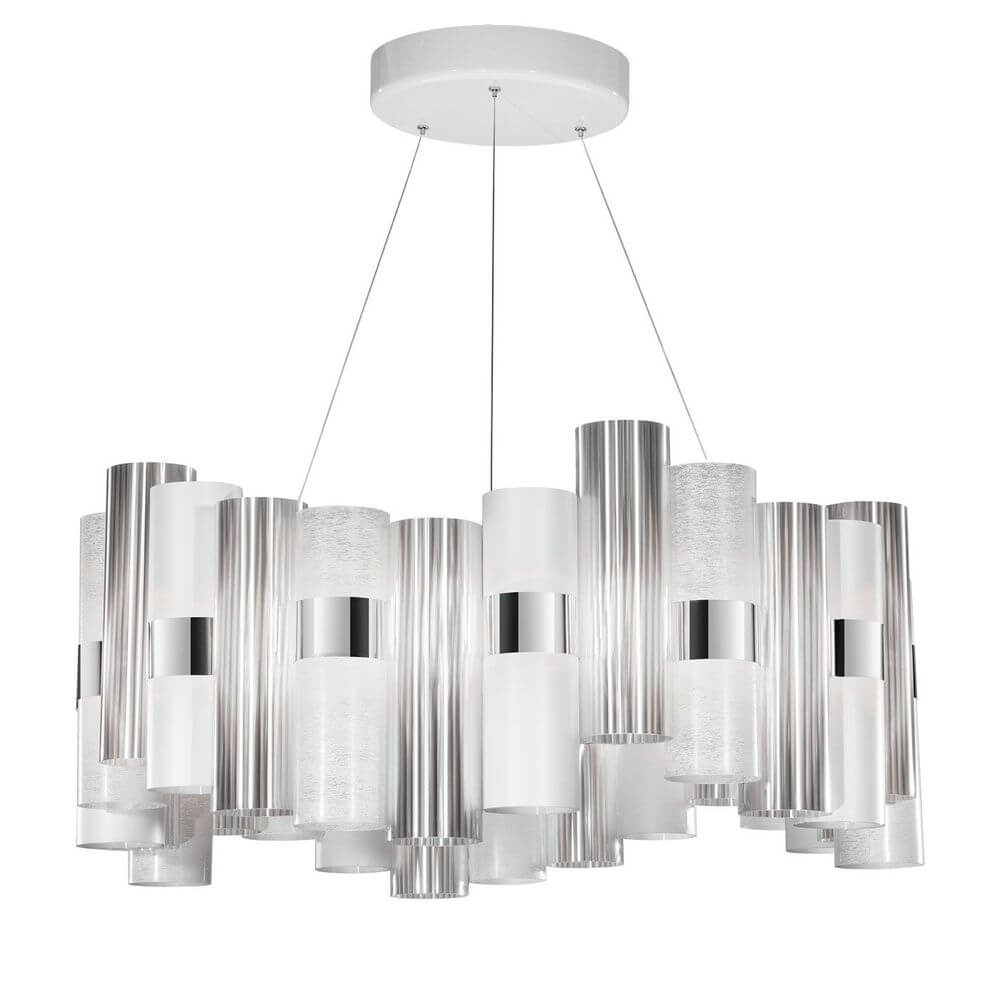 Bello LED Pendant Light | 5000lm, 2700K Warm White