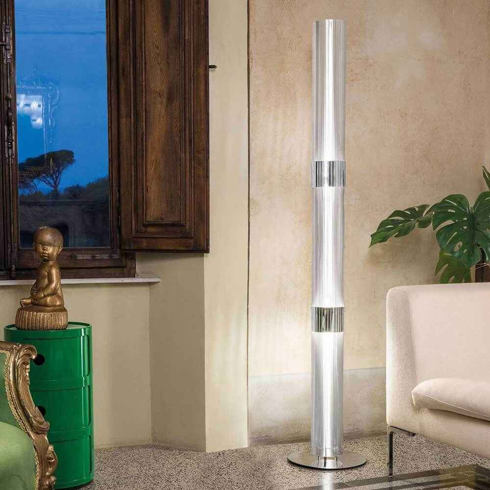 Bello Floor Lamp | High-Quality Patented Plastics, 163cm