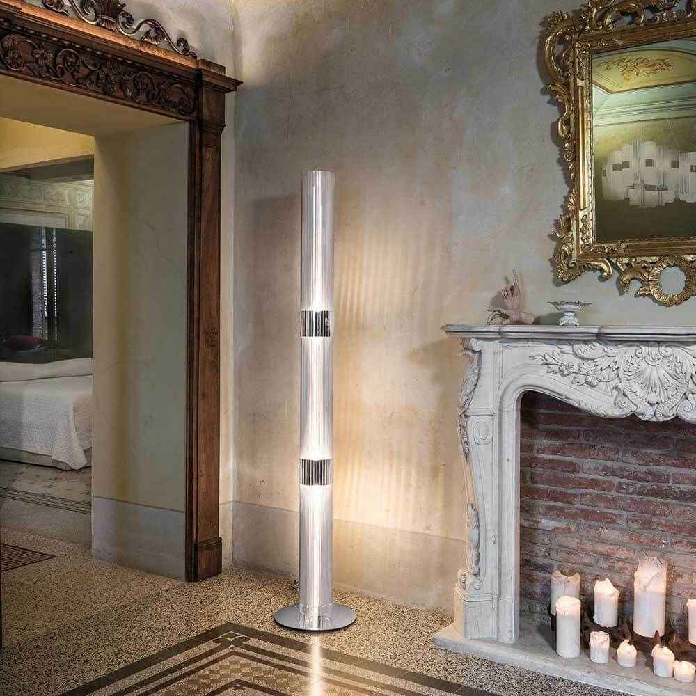 Bello Floor Lamp | High-Quality Patented Plastics, 163cm
