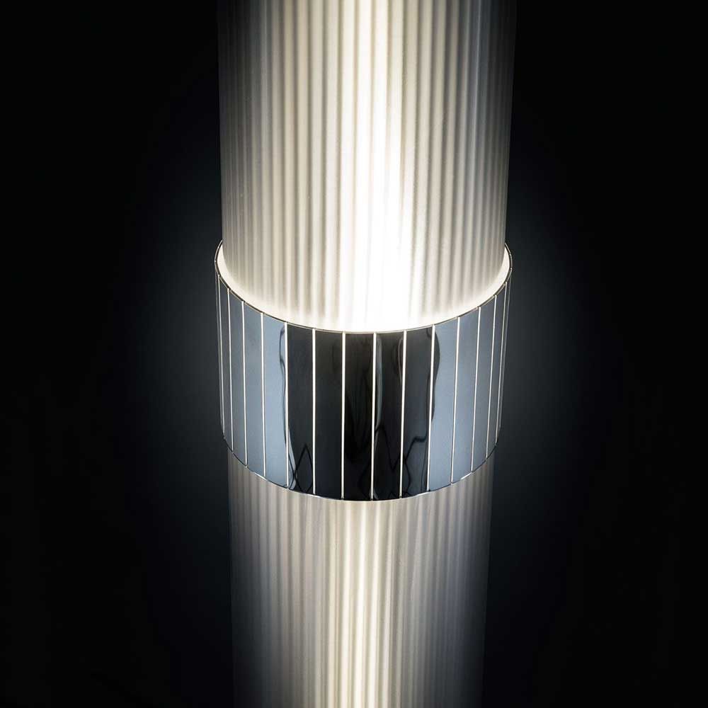 Bello Floor Lamp | High-Quality Patented Plastics, 163cm