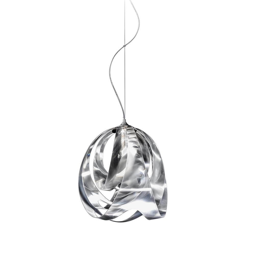 Gioia Pendant Light | Lentiflex® Transparent Design