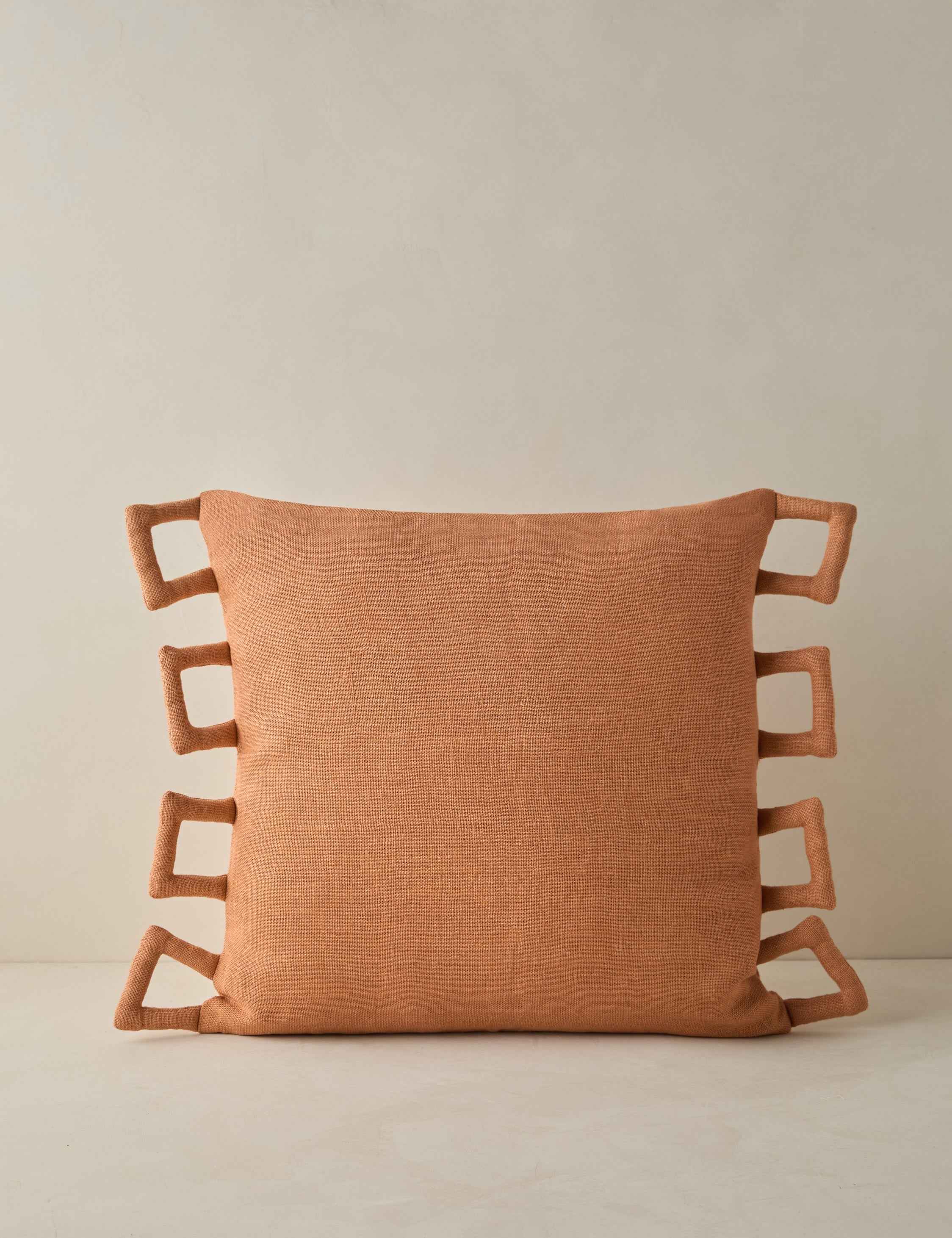 Soleil Linen Pillow | Modern Design, Natural Comfort
