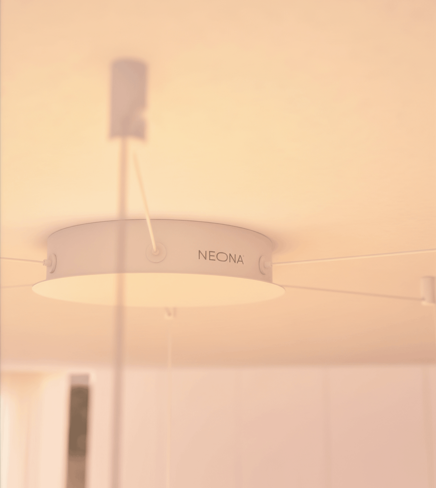 Wela LED Pendant Light | Mouth-Blown Glass, 6 Flames