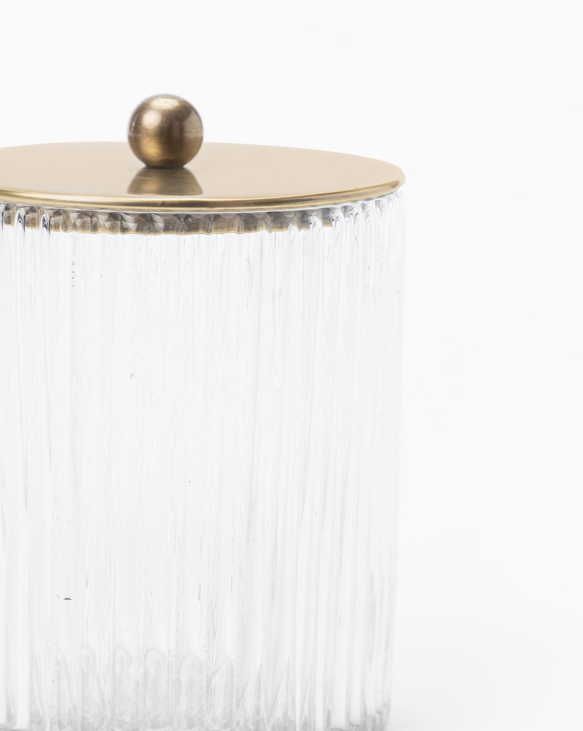 Bela Stein Glass Collection  Textured Blown Glass