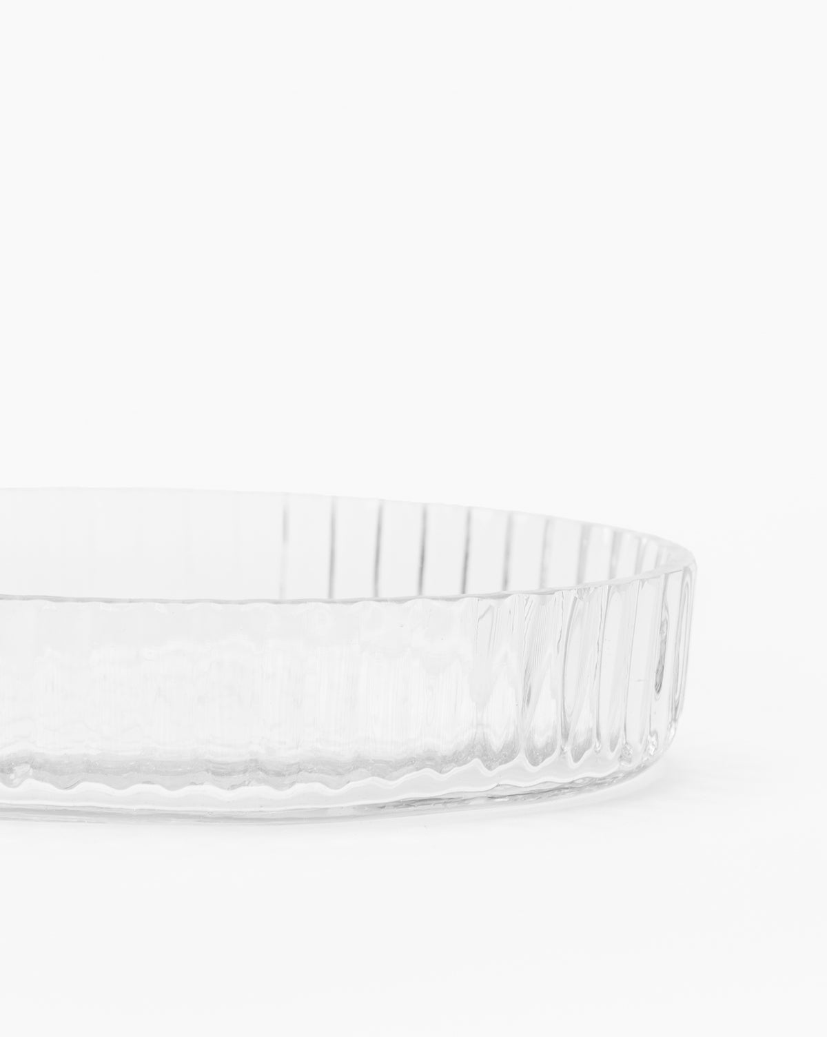 Bela Stein Glass Collection  Textured Blown Glass