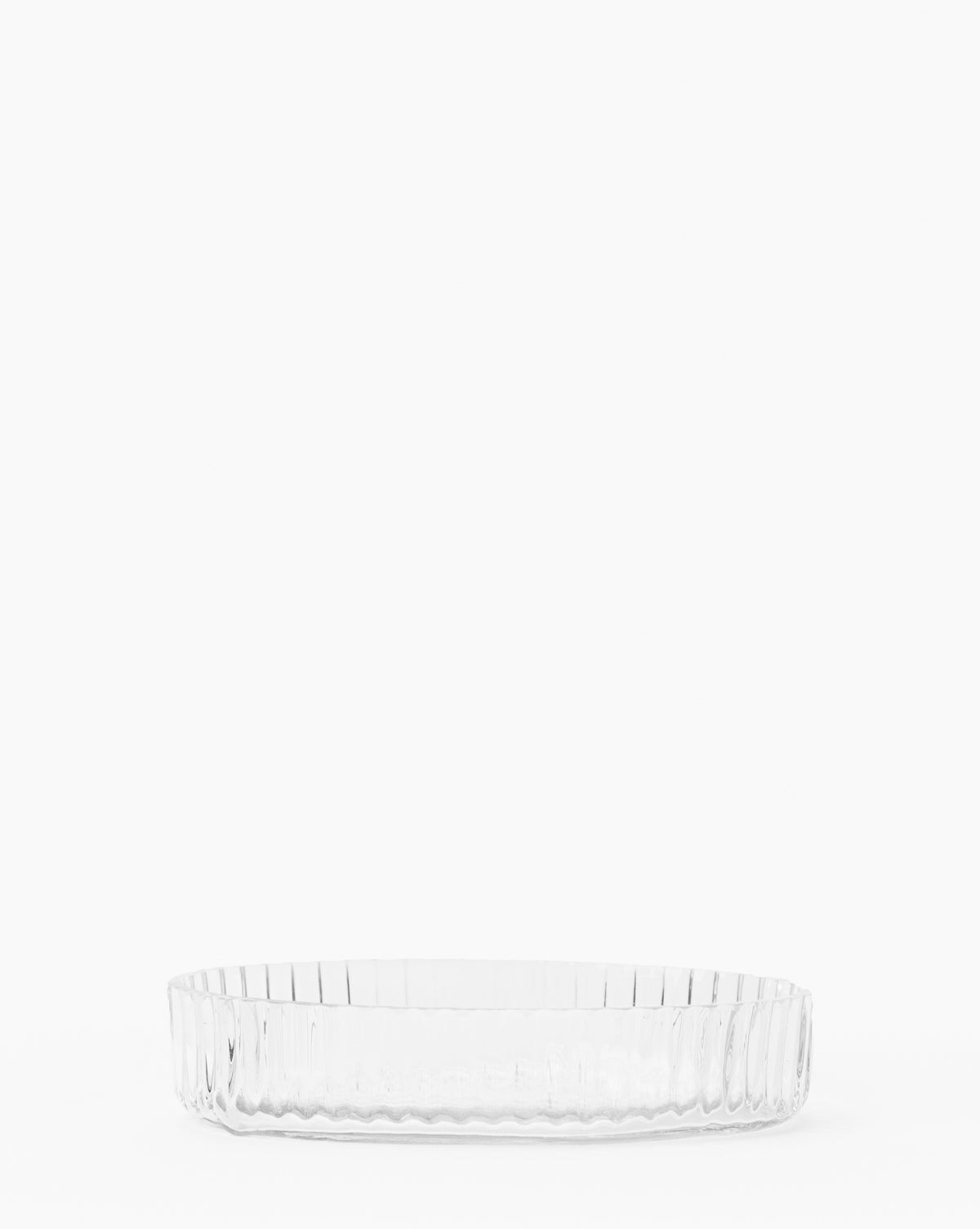 Bela Stein Glass Collection  Textured Blown Glass