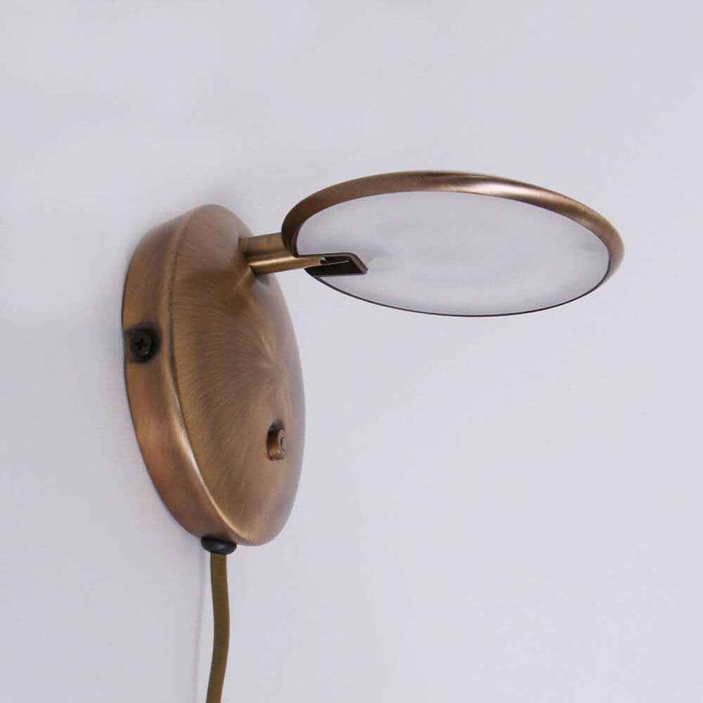 Zenith LED Wall Light | Adjustable Color Temperature, Dimmable 700lm