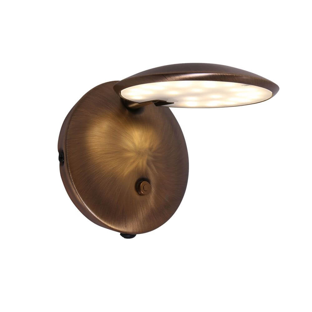 Zenith LED Wall Light | Adjustable Color Temperature, Dimmable 700lm