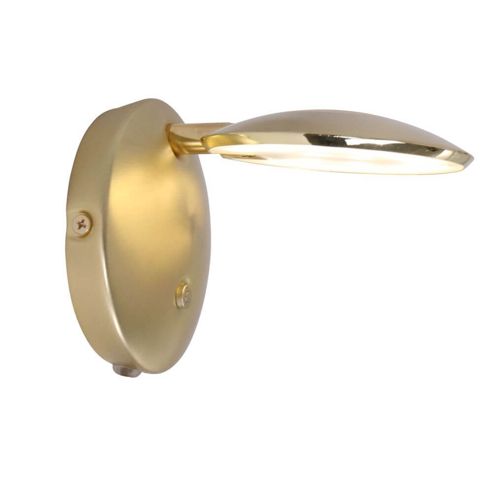 Zenith LED Wall Light | Adjustable Color Temperature, Dimmable 700lm