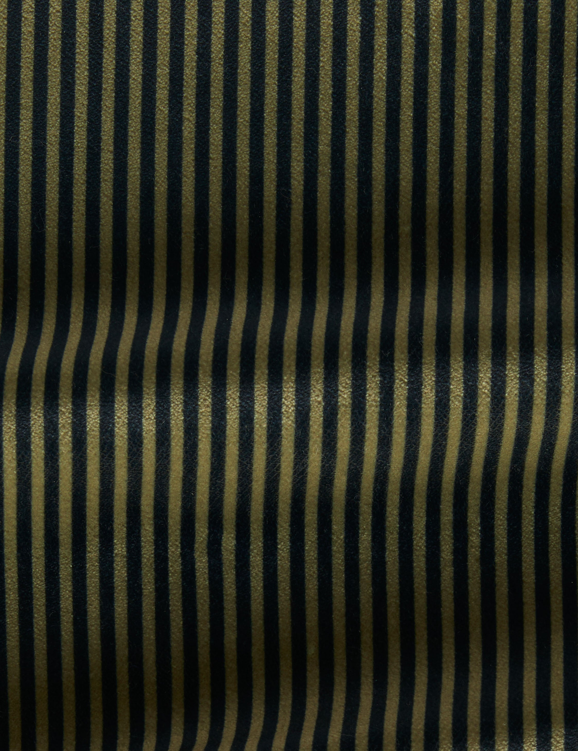 Sable Striped Velvet Fabric | Soft Touch, Exclusive Design