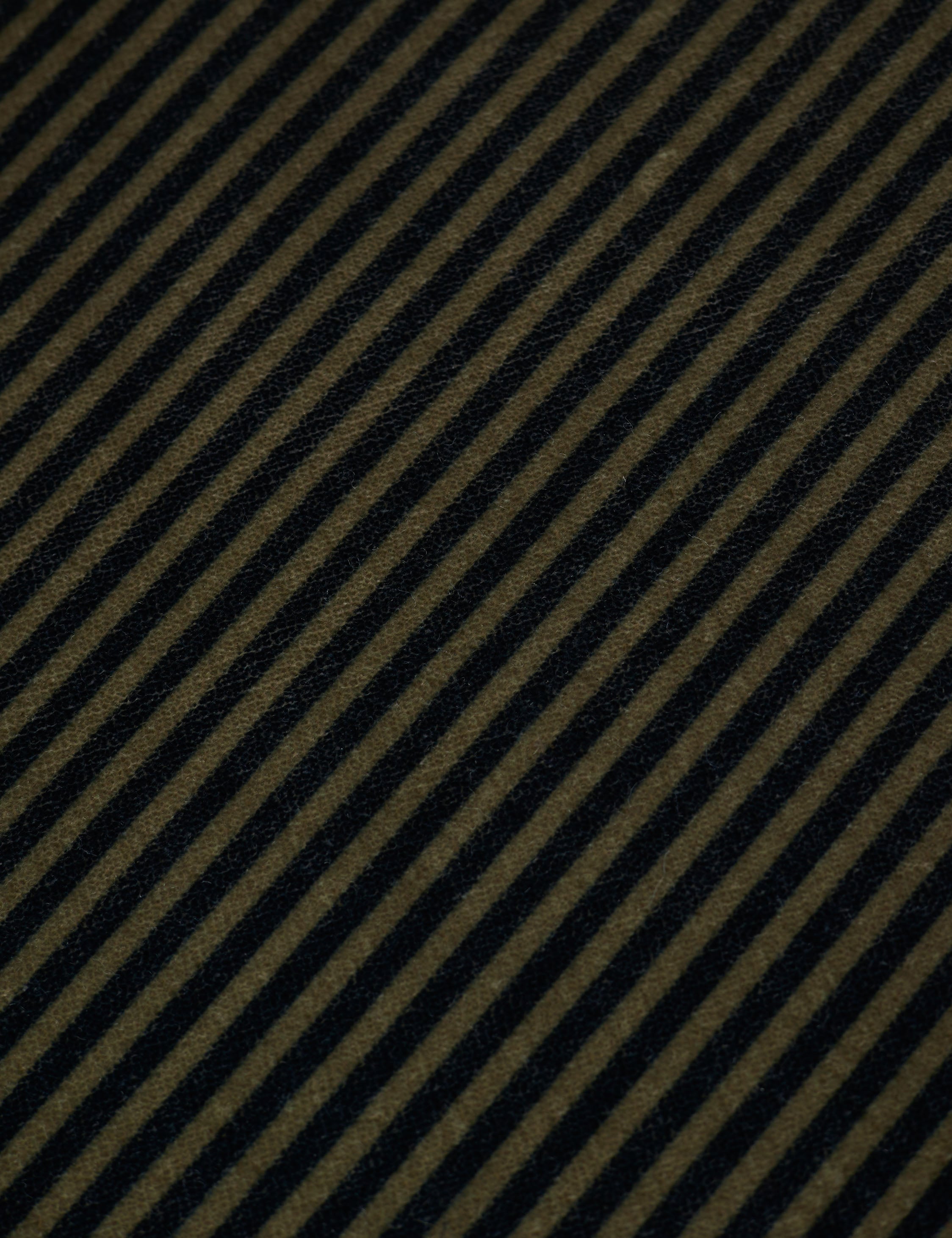 Sable Striped Velvet Fabric | Soft Touch, Exclusive Design