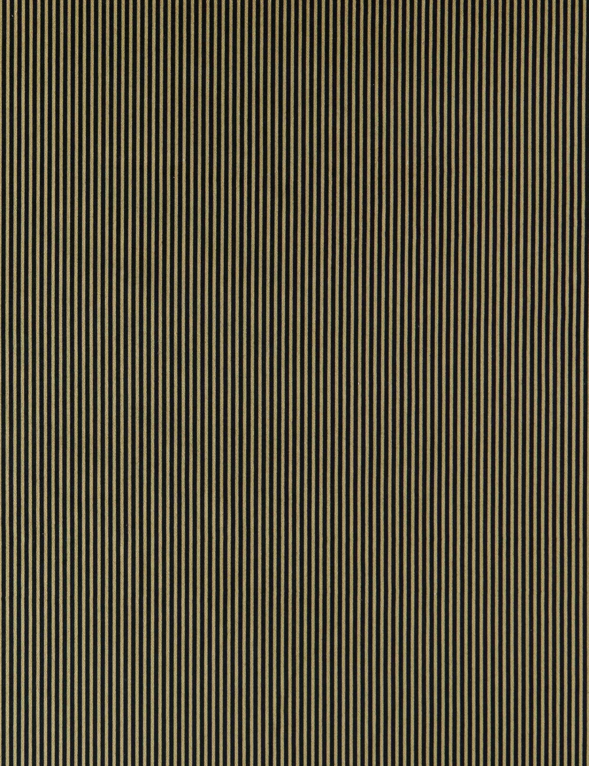 Sable Striped Velvet Fabric | Soft Touch, Exclusive Design