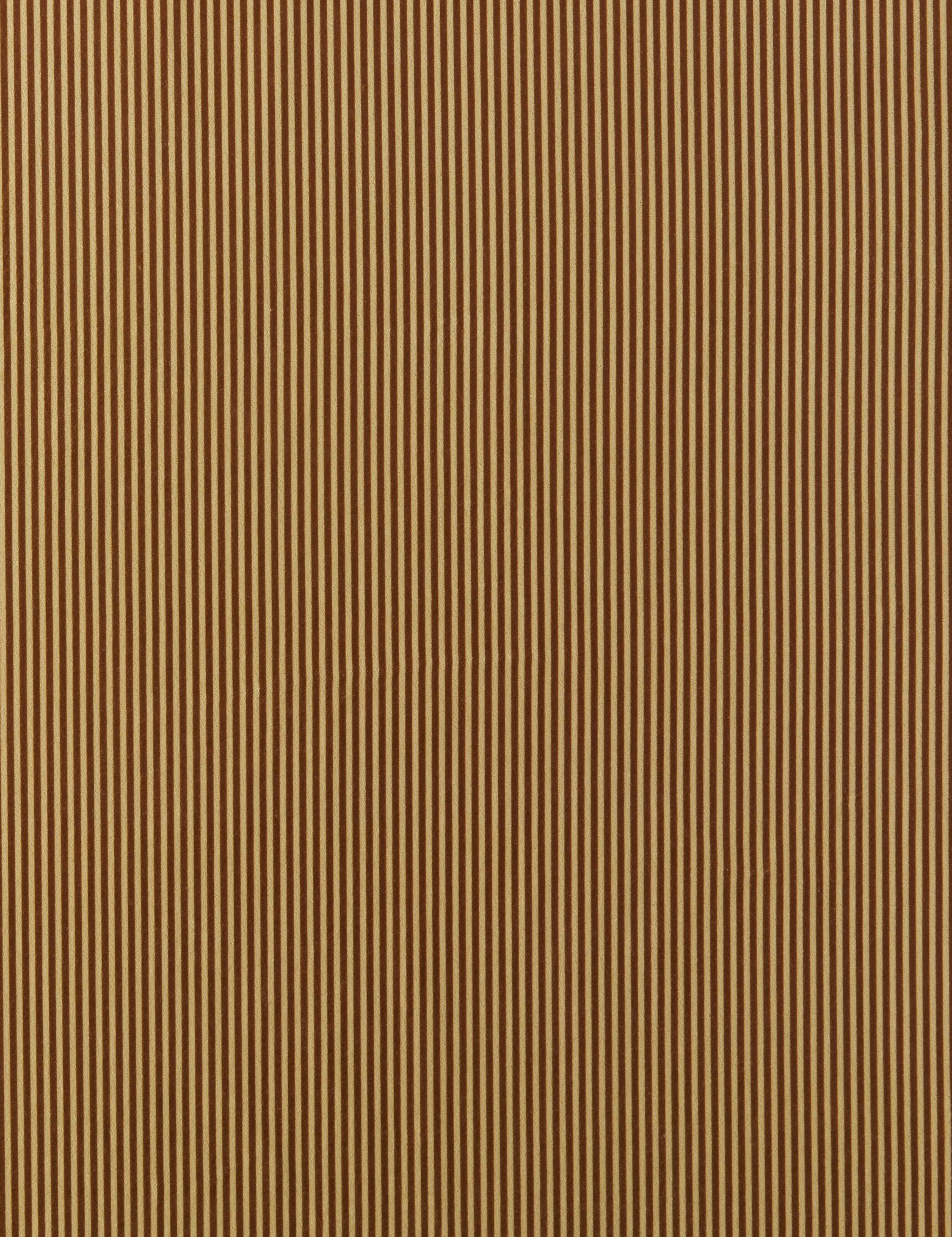 Sable Striped Velvet Fabric | Soft Touch, Exclusive Design