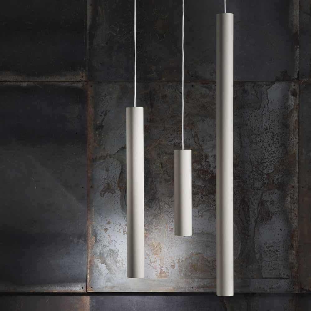 Astra A-Tube Pendant Light | Slim Tubular Design, Ceiling Mountable