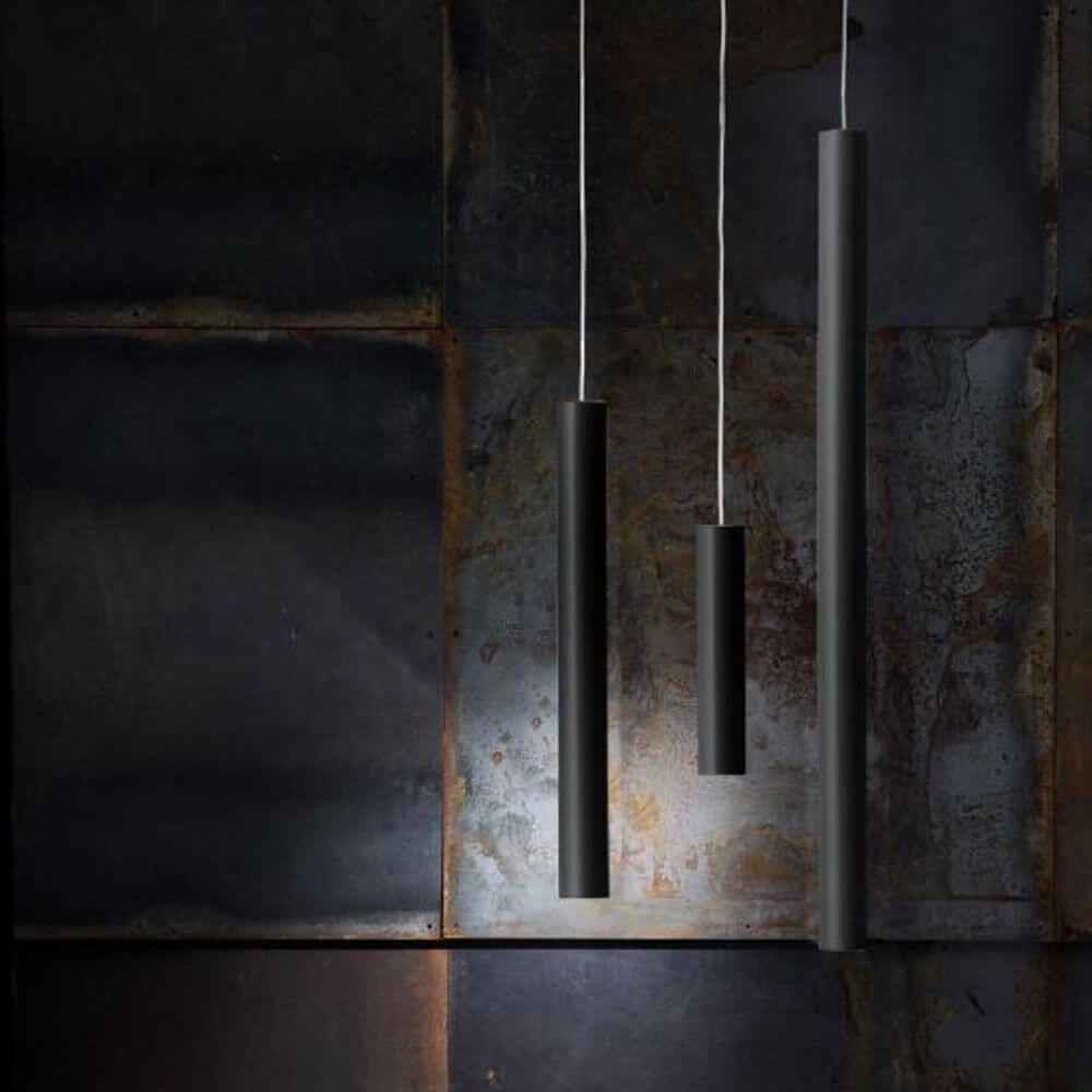 Astra A-Tube Pendant Light | Slim Tubular Design, Ceiling Mountable