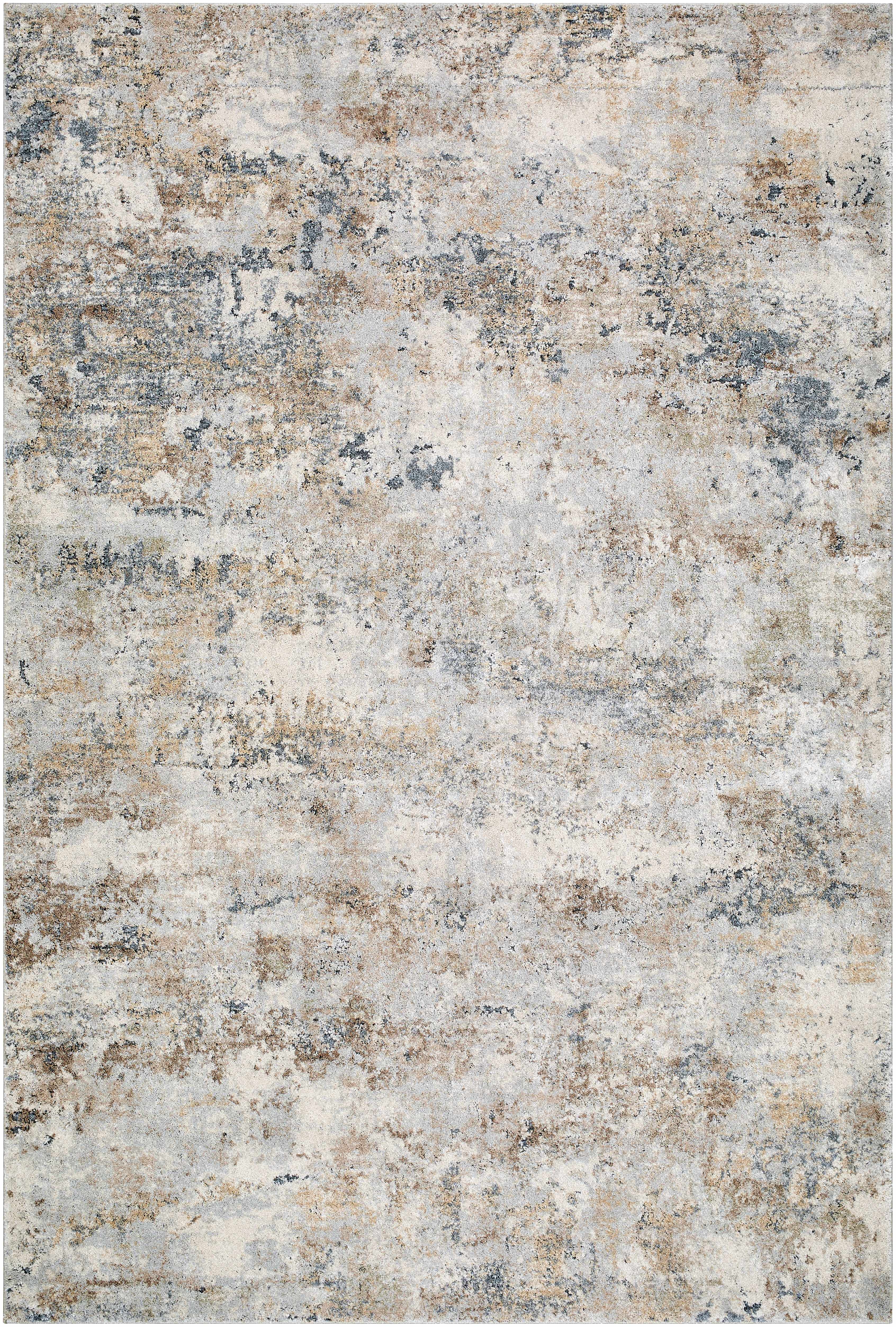 Twylo Luxe Rug  High Pile Machine Woven  Contemporary Design