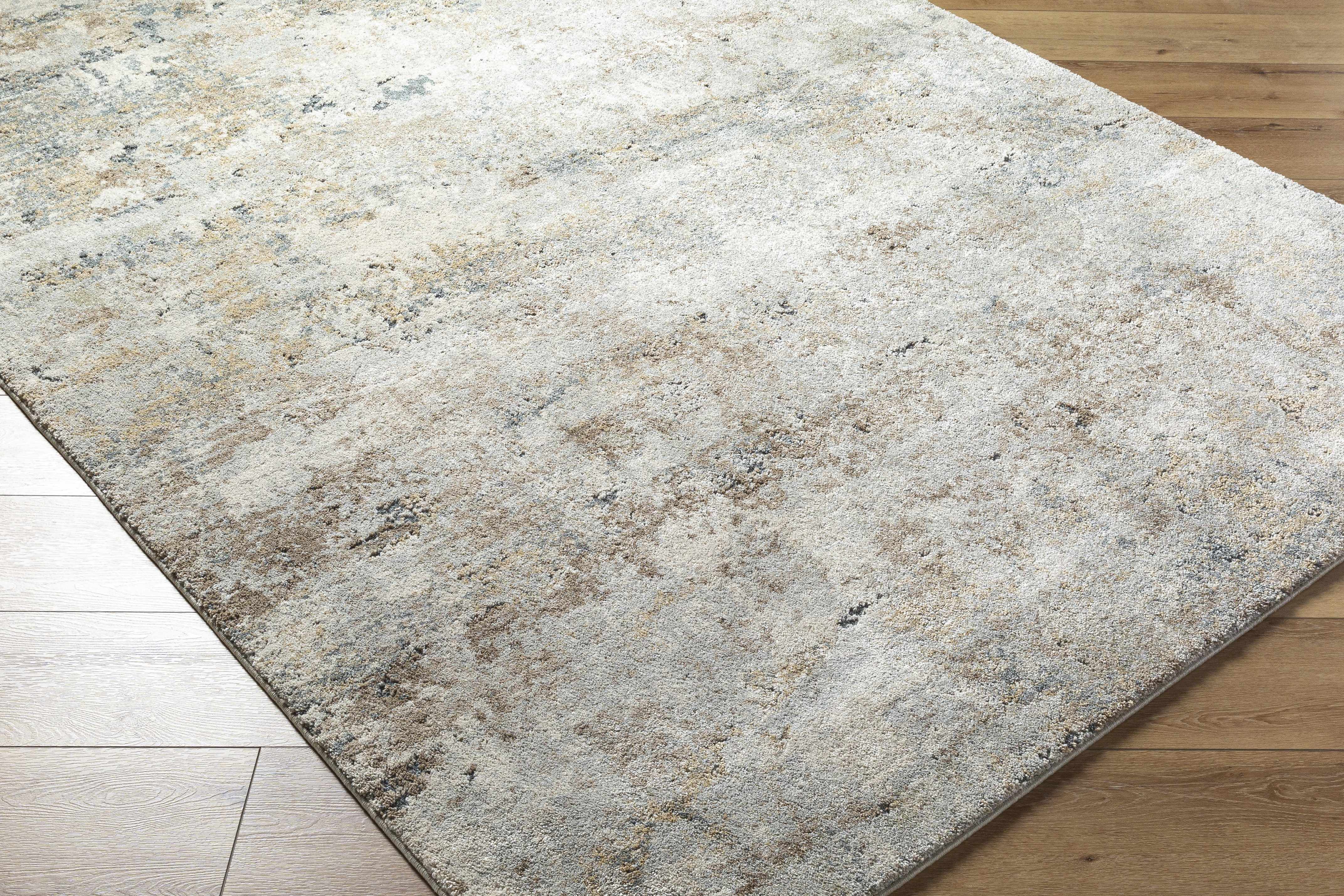Twylo Luxe Rug  High Pile Machine Woven  Contemporary Design