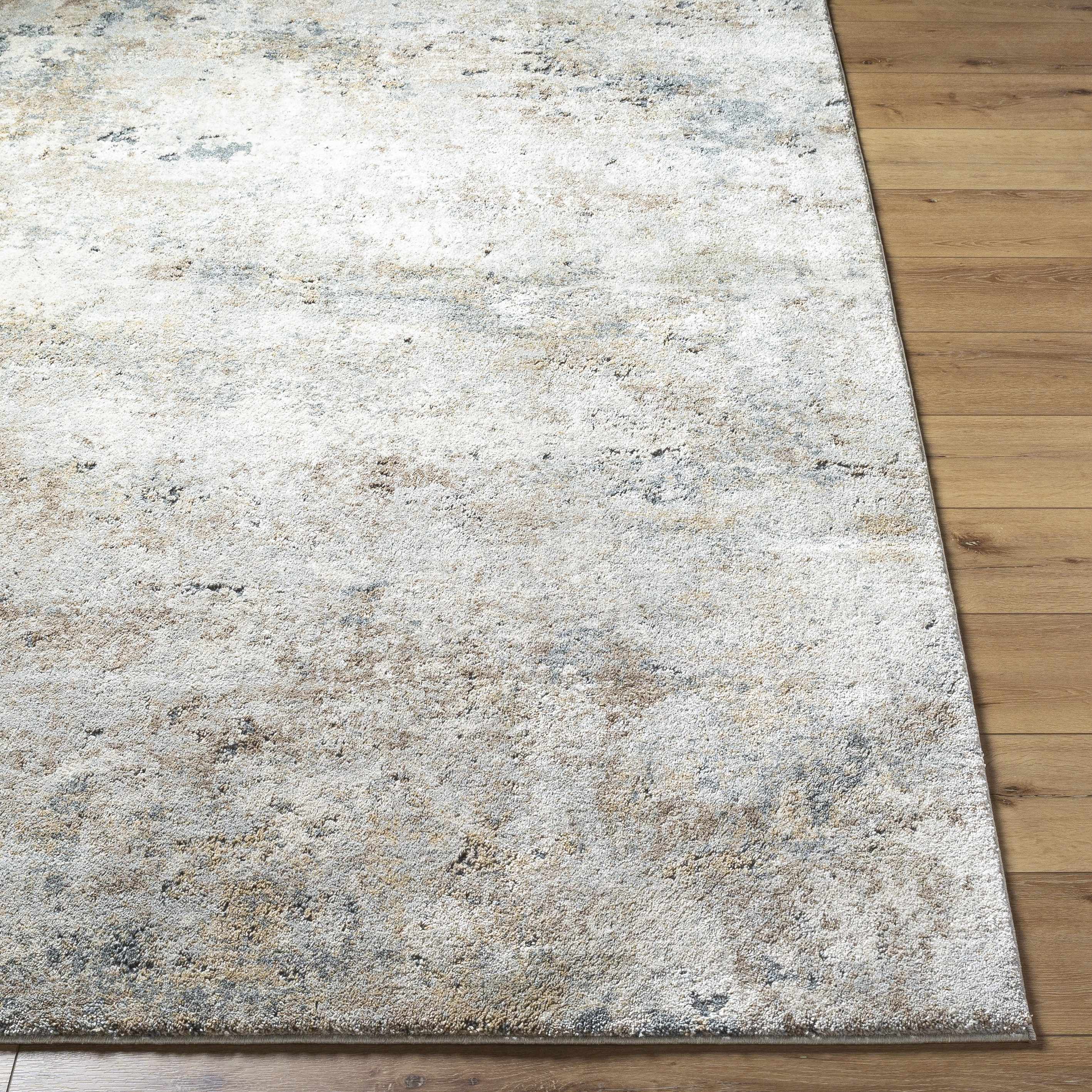 Twylo Luxe Rug  High Pile Machine Woven  Contemporary Design