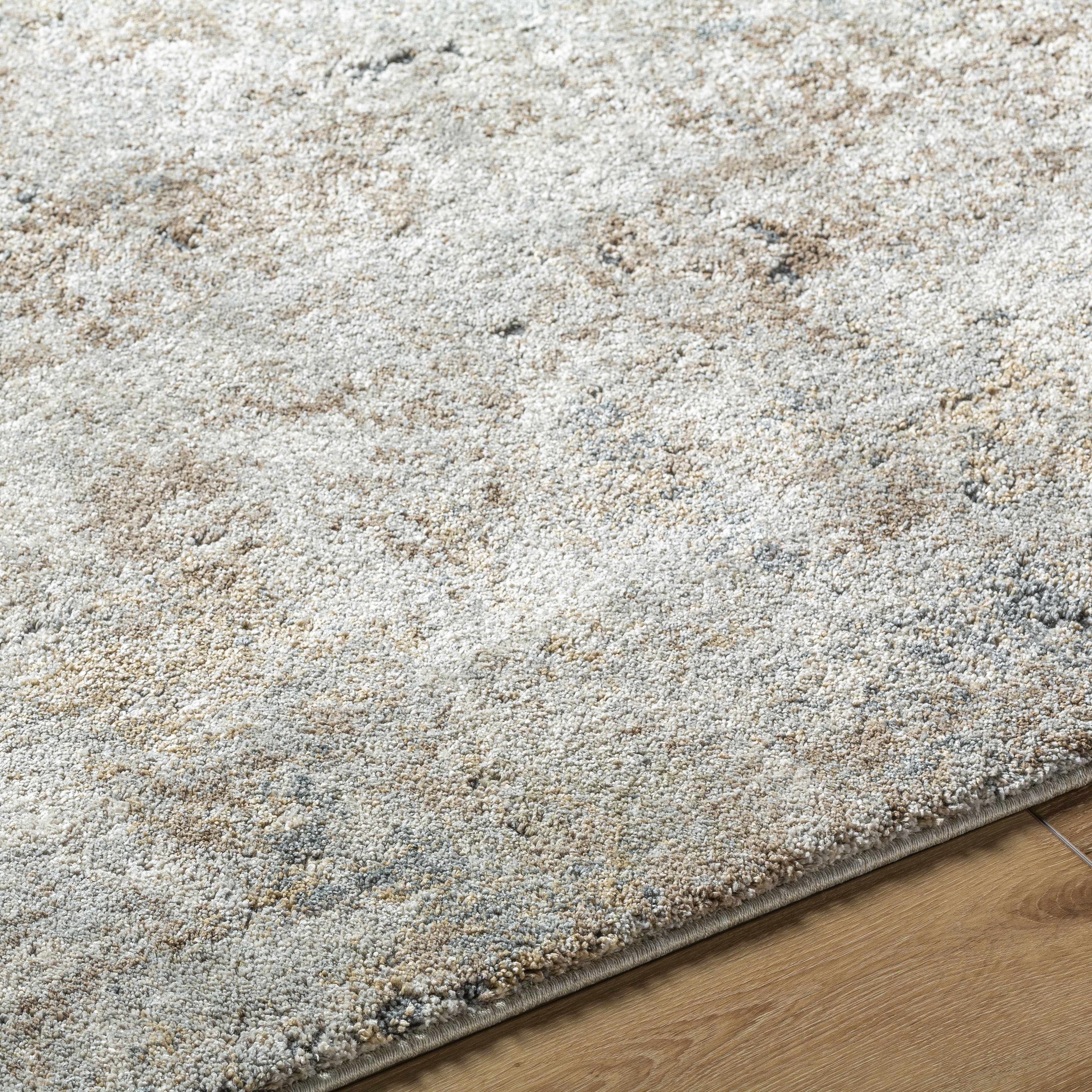 Twylo Luxe Rug  High Pile Machine Woven  Contemporary Design