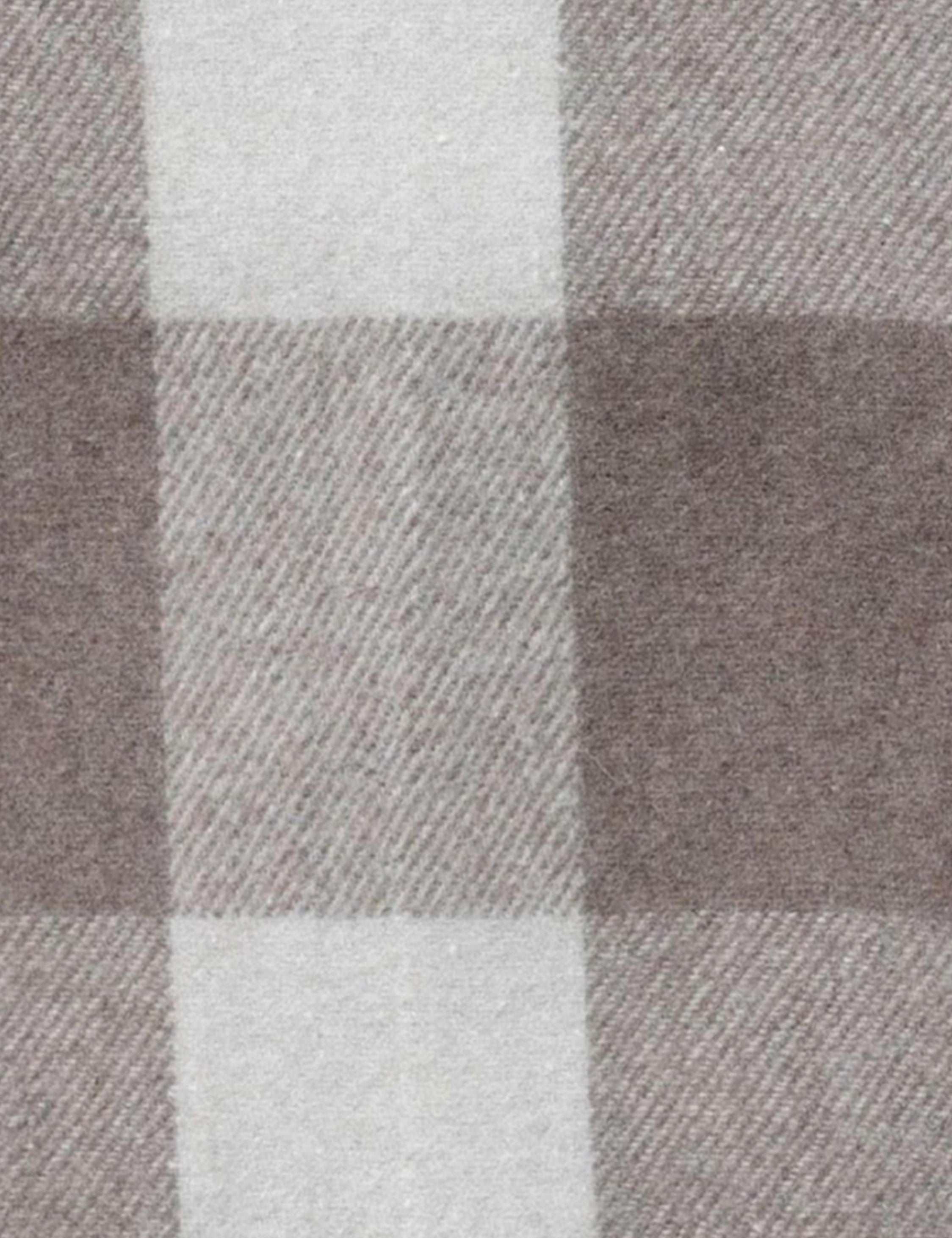 Bello Recycled Wool Throw | Soft, Durable Twill Weave