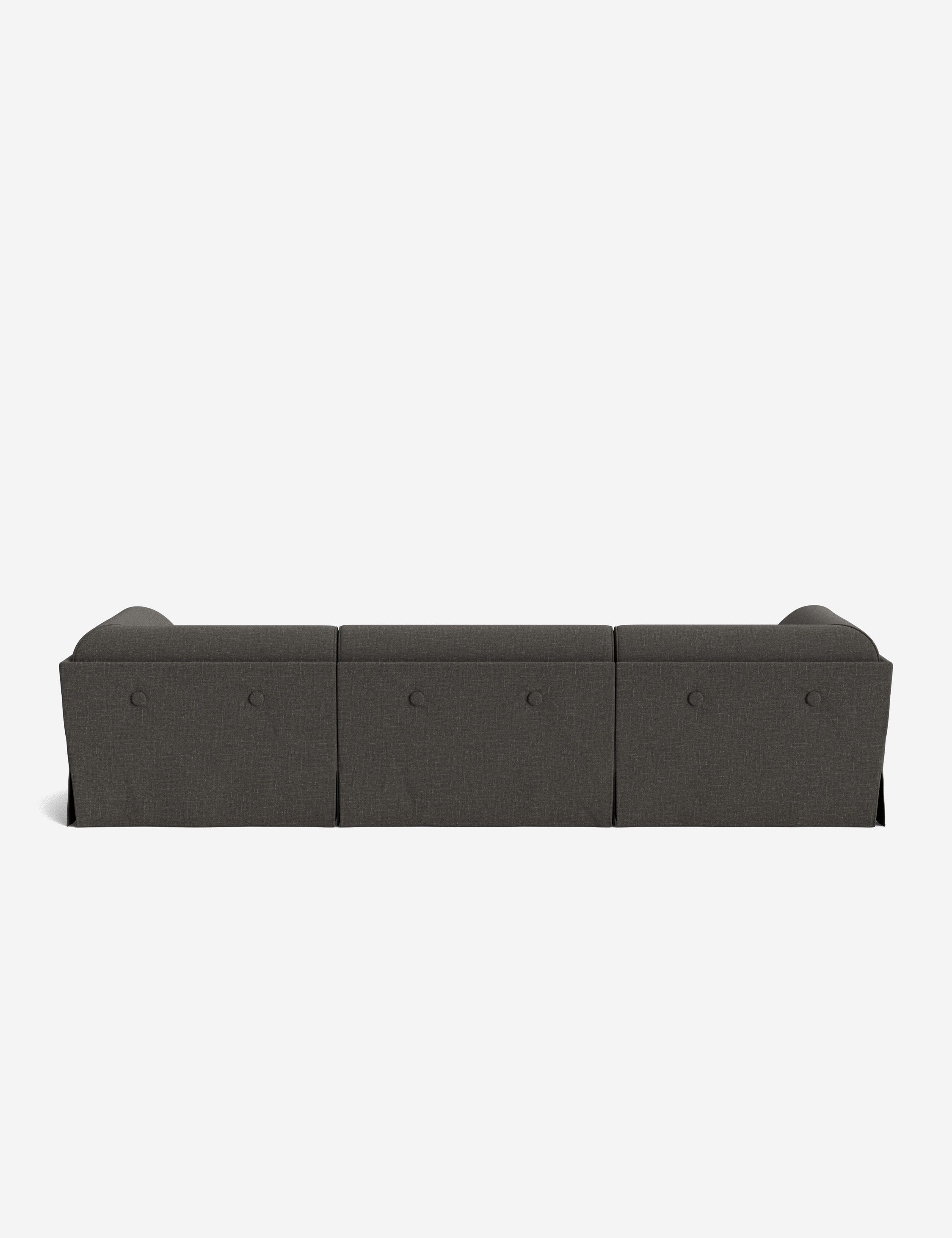 Trove Modular Sofa | Crisp Lines, Cozy Proportions