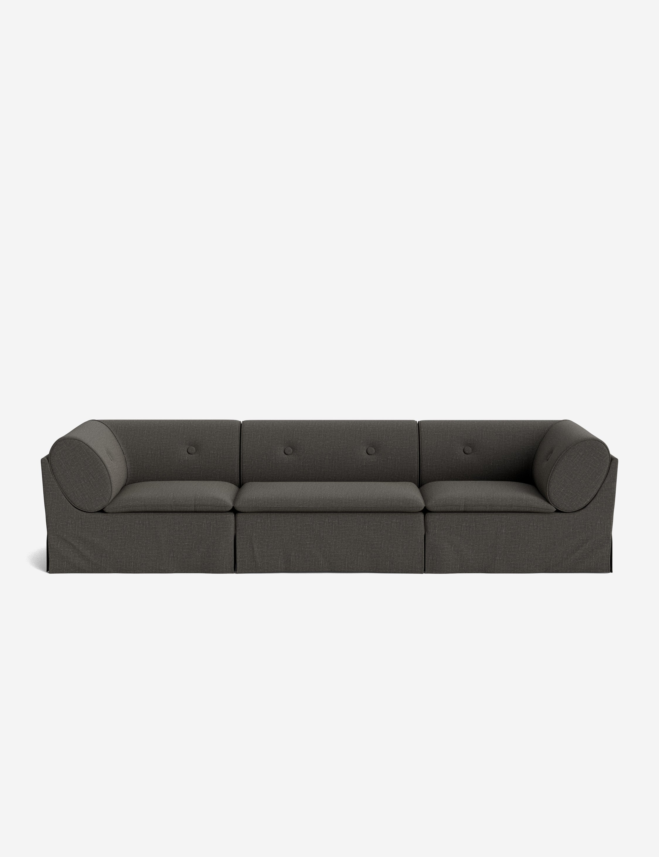 Trove Modular Sofa | Crisp Lines, Cozy Proportions
