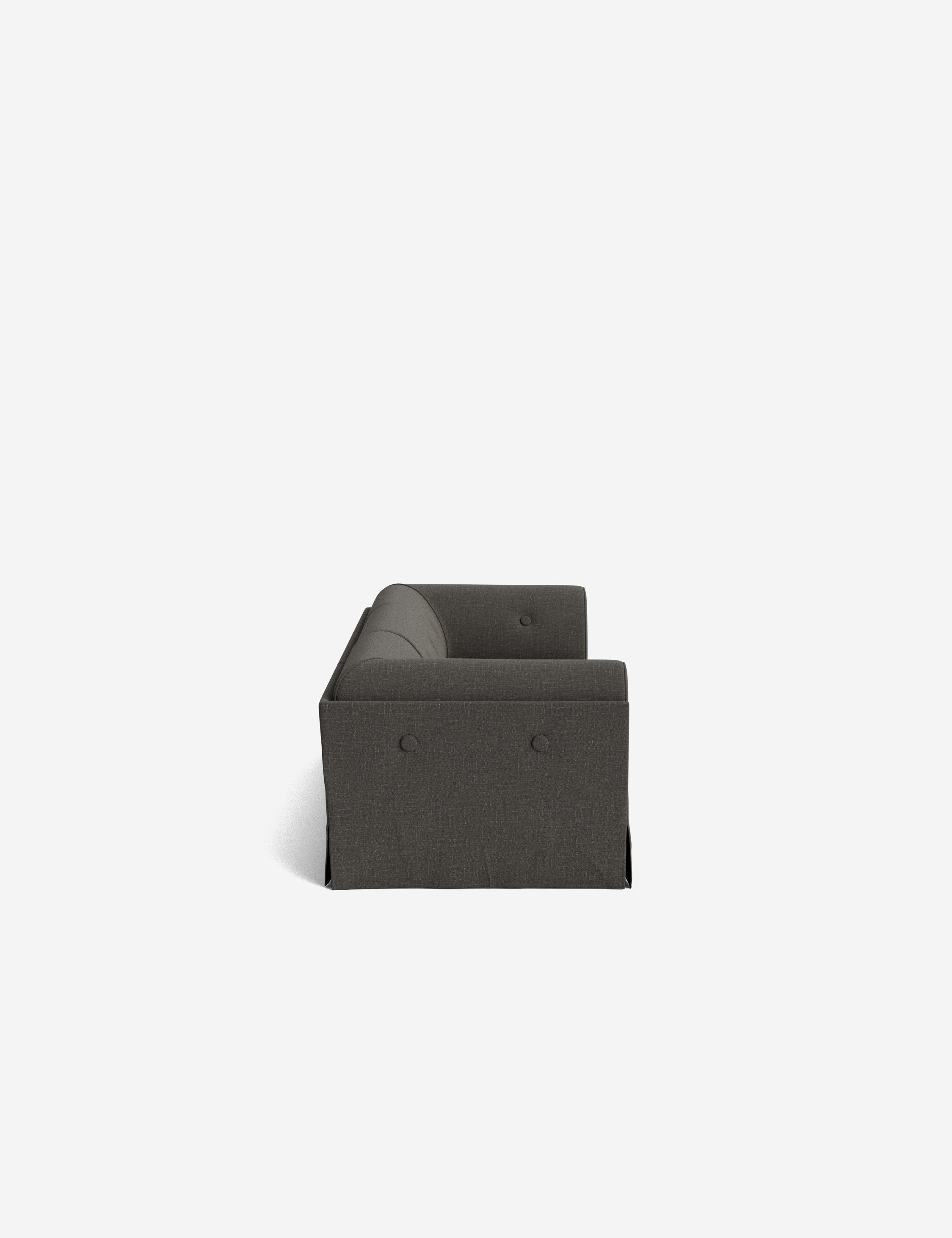 Trove Modular Sofa | Crisp Lines, Cozy Proportions